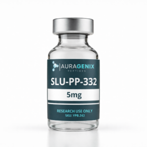 SLU-PP-32 research compound laboratory vial